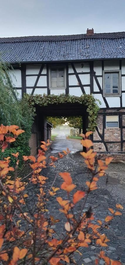 Ferienhaus Q1, Ruhe Und Erholung In Der Eifel Zulpich Exteriér fotografie